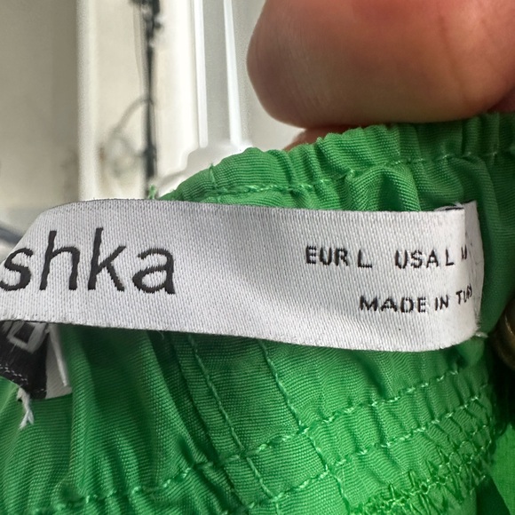 Green cargo pants - Picture 7 of 9